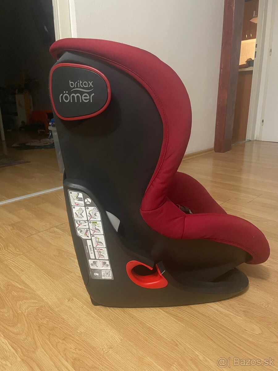 Britax Römer King II - 3