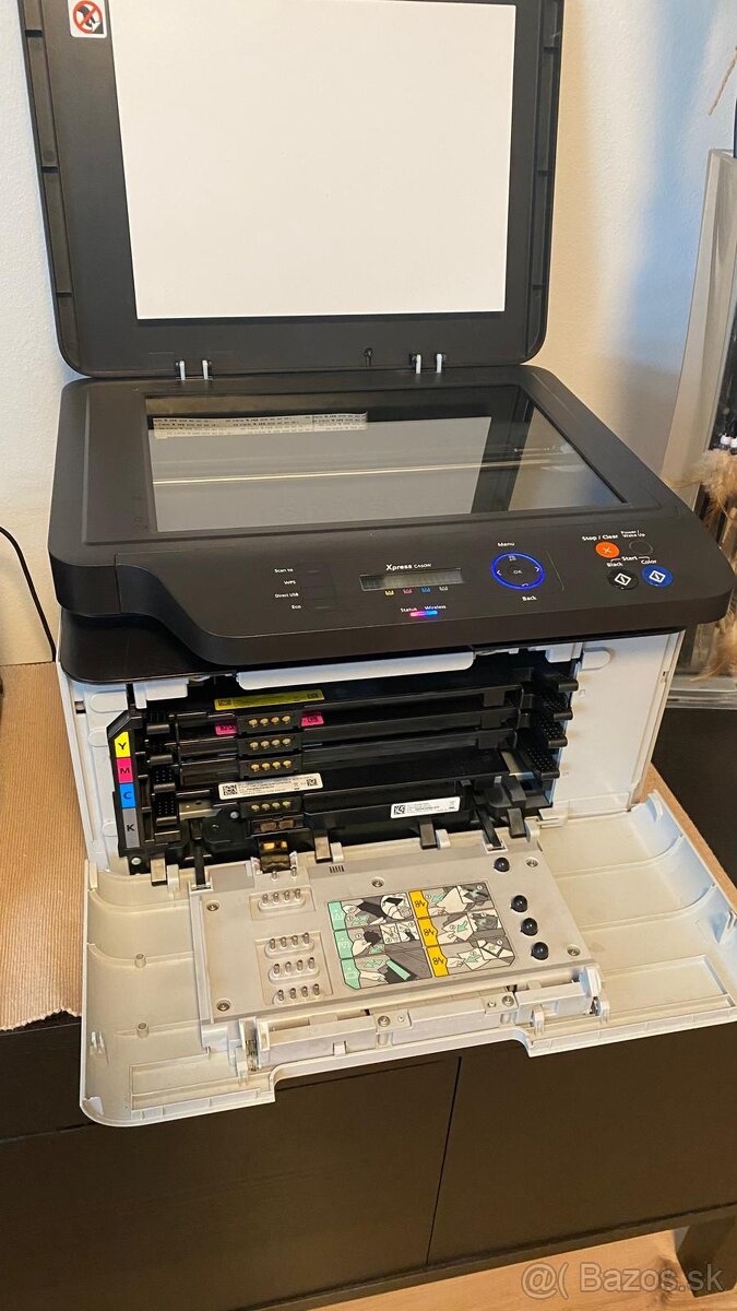 Samsung Xpress SL-C460W - 3