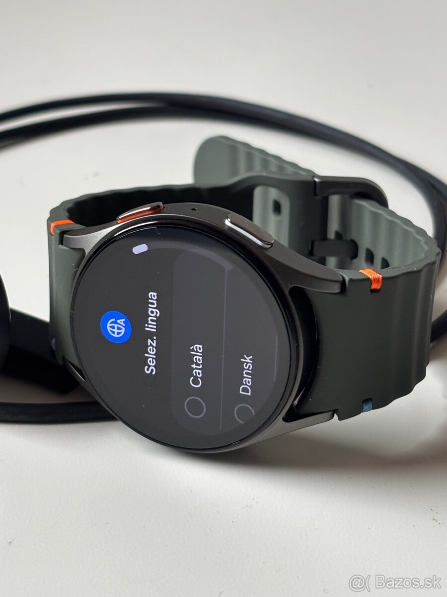 Samsung Galaxy Watch 7 40mm, Green - 3