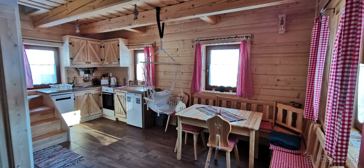 Chata Hôrka v srdci Pienin - 3