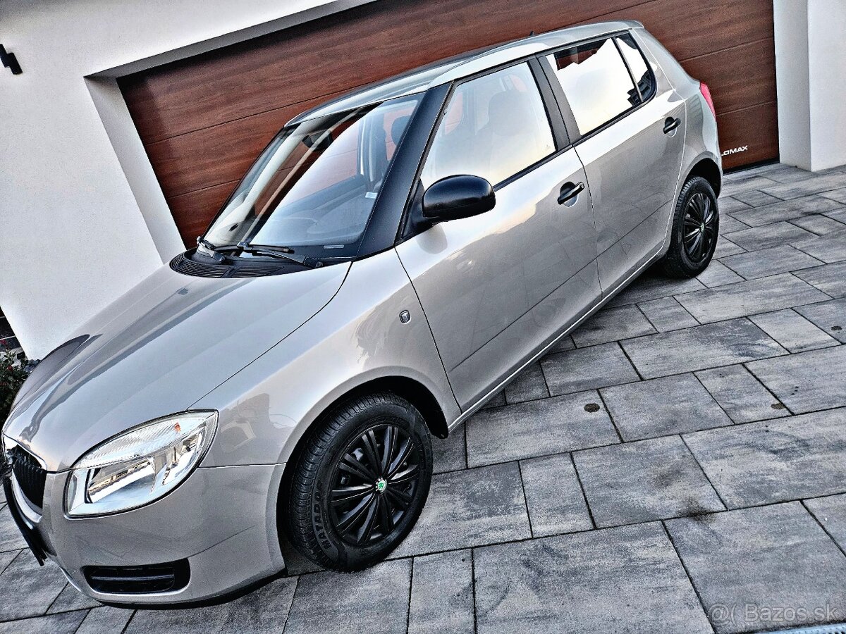 Škoda Fabia ll. 46 tis.km - 3