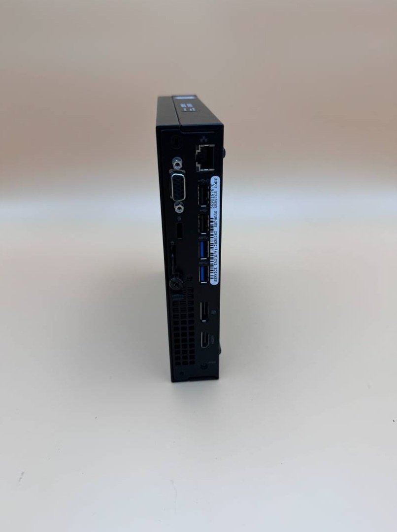 Mini počítač Dell.Intel i3-6100T 2x3,20GHz.240G SSD.8gb ram - 3