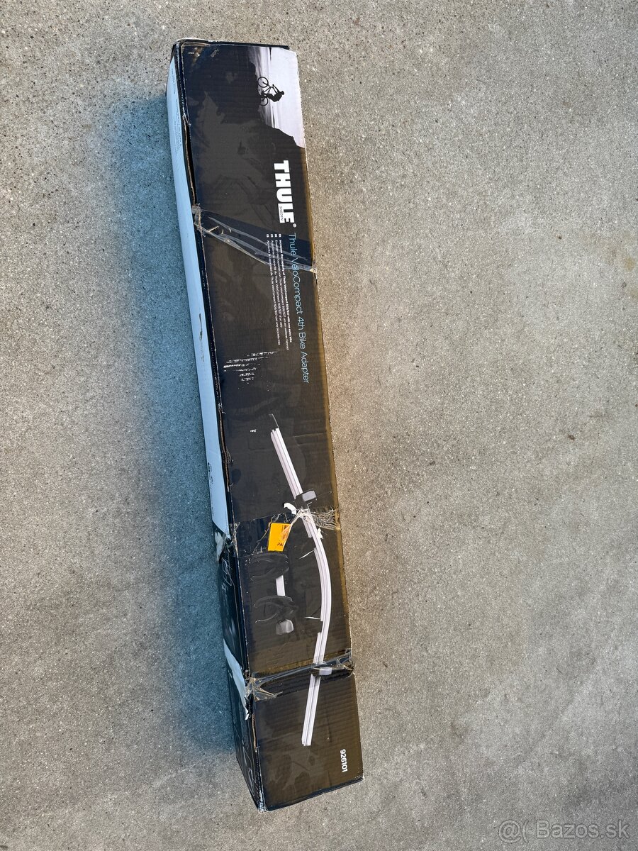 Adapter Thule na 4.ty bicykel - 3