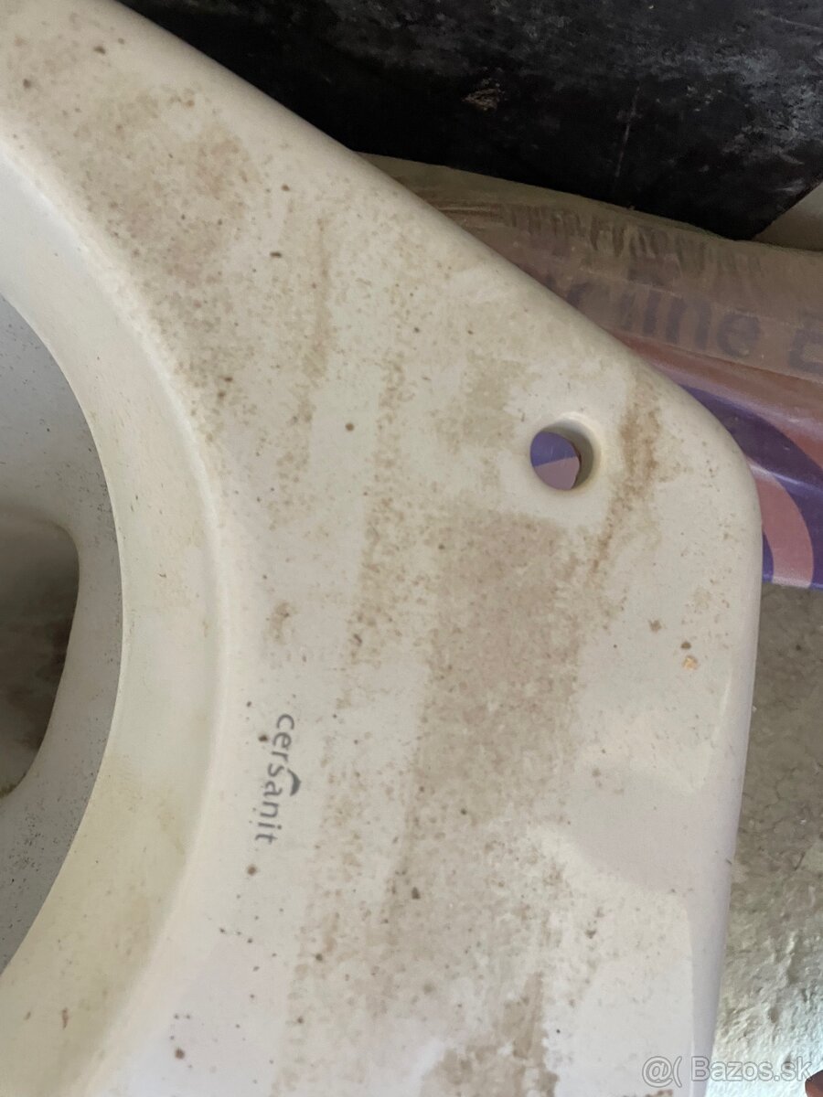 Záchodová misa - 3