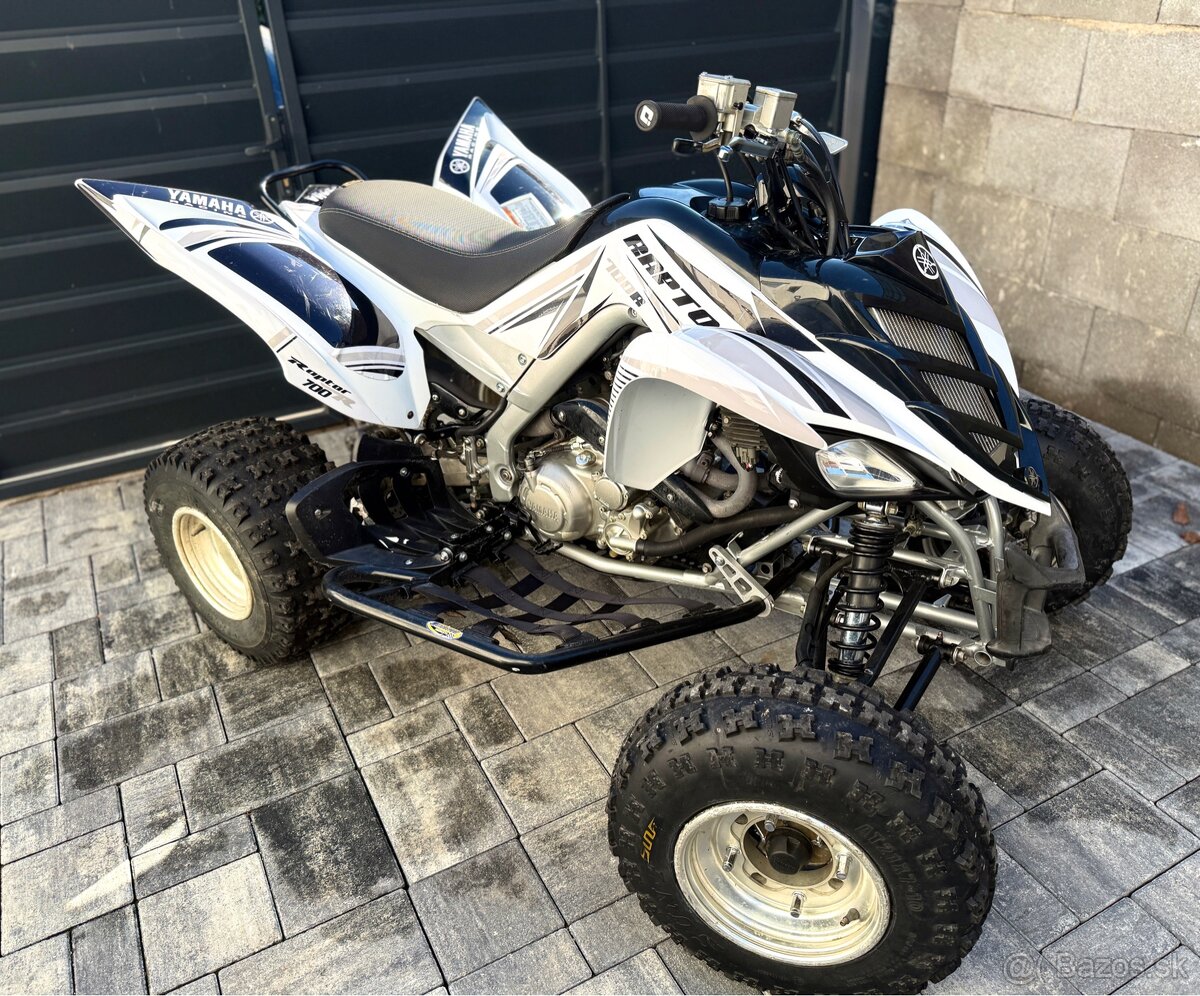 Yamaha Raptor 700 R - 3