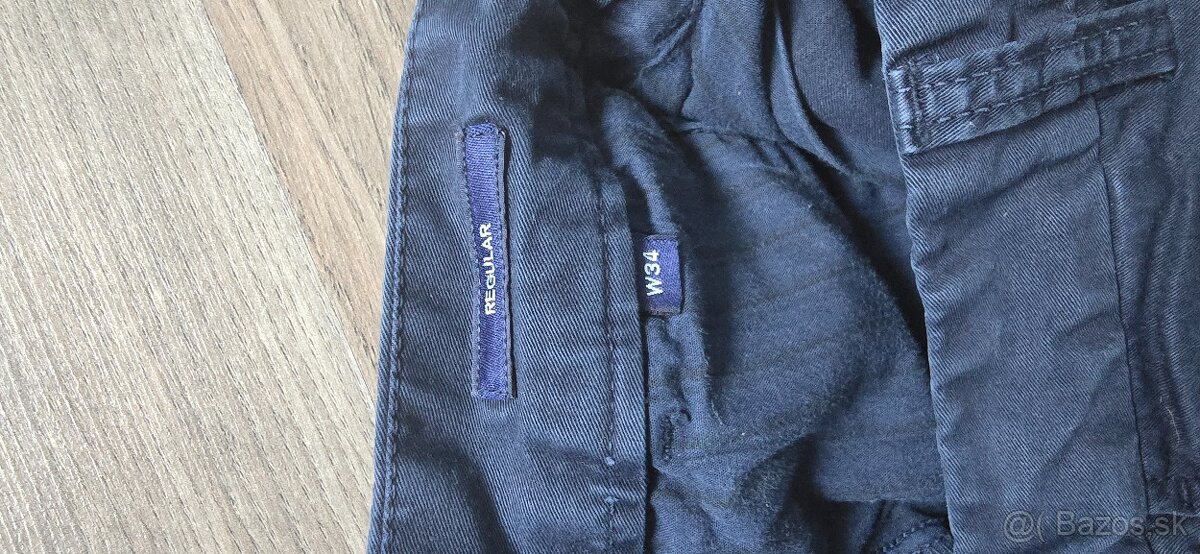 Krátke nohavice GANT 34 - 3