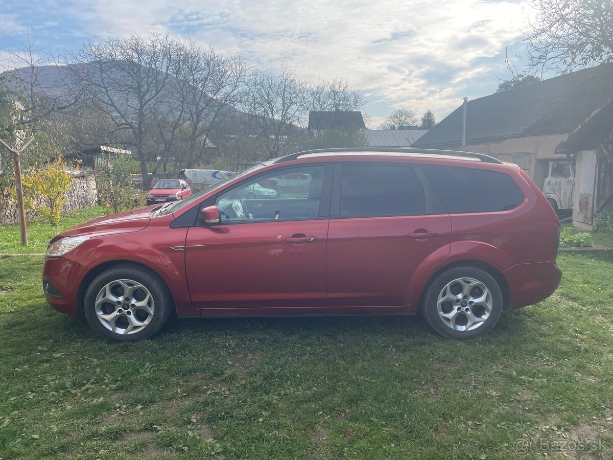 Predám Ford Focus 1.8 TDI Combi - 3
