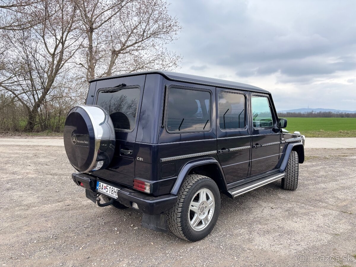 Mercedes G 400 - 3