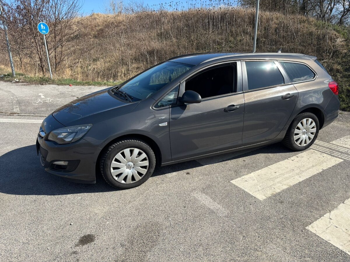 Opel Astra Sport Tourer 1,7 CDTI - 3