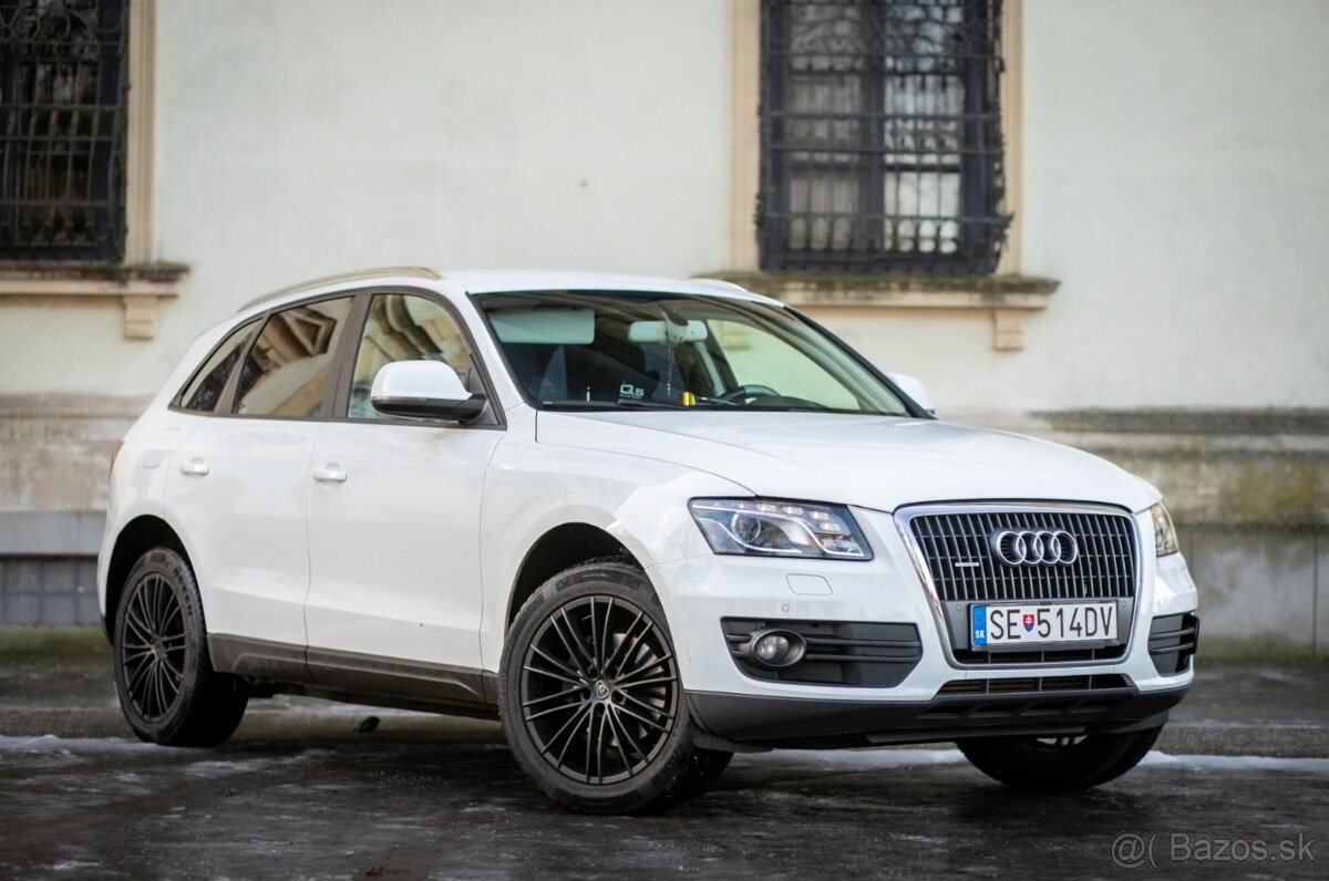 AUDI Q5 2.0 TDI Quattro 105kW M6 2011 - 3