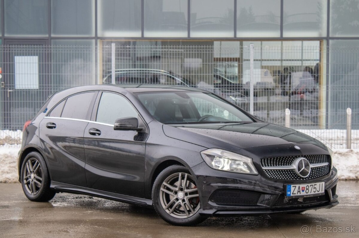 Mercedes-Benz A 180 BlueEFFICIENCY, 90kW - 3