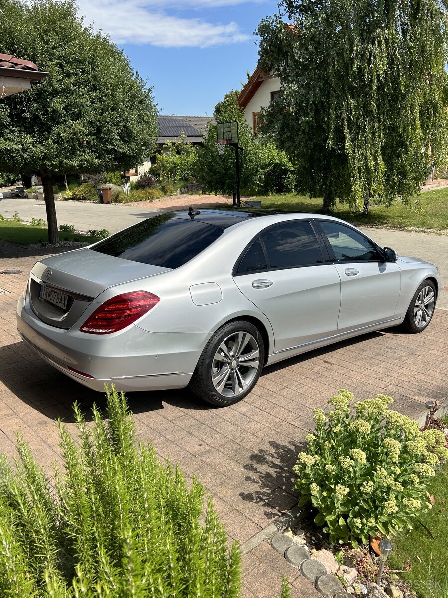 Mercedes-Benz S Long 350 BlueTEC Možná výmena - 3