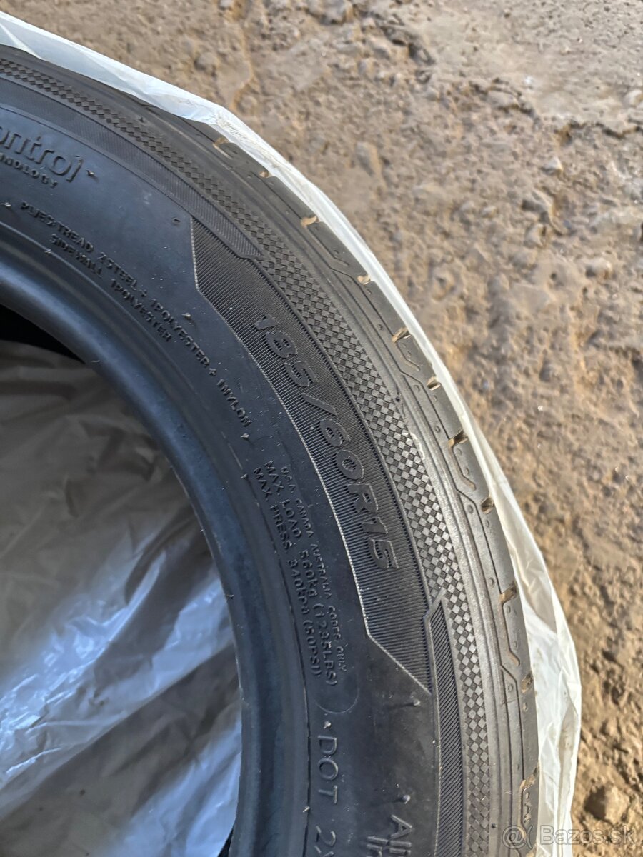 Hankook 185/60 R15 letné pneumatiky - 3