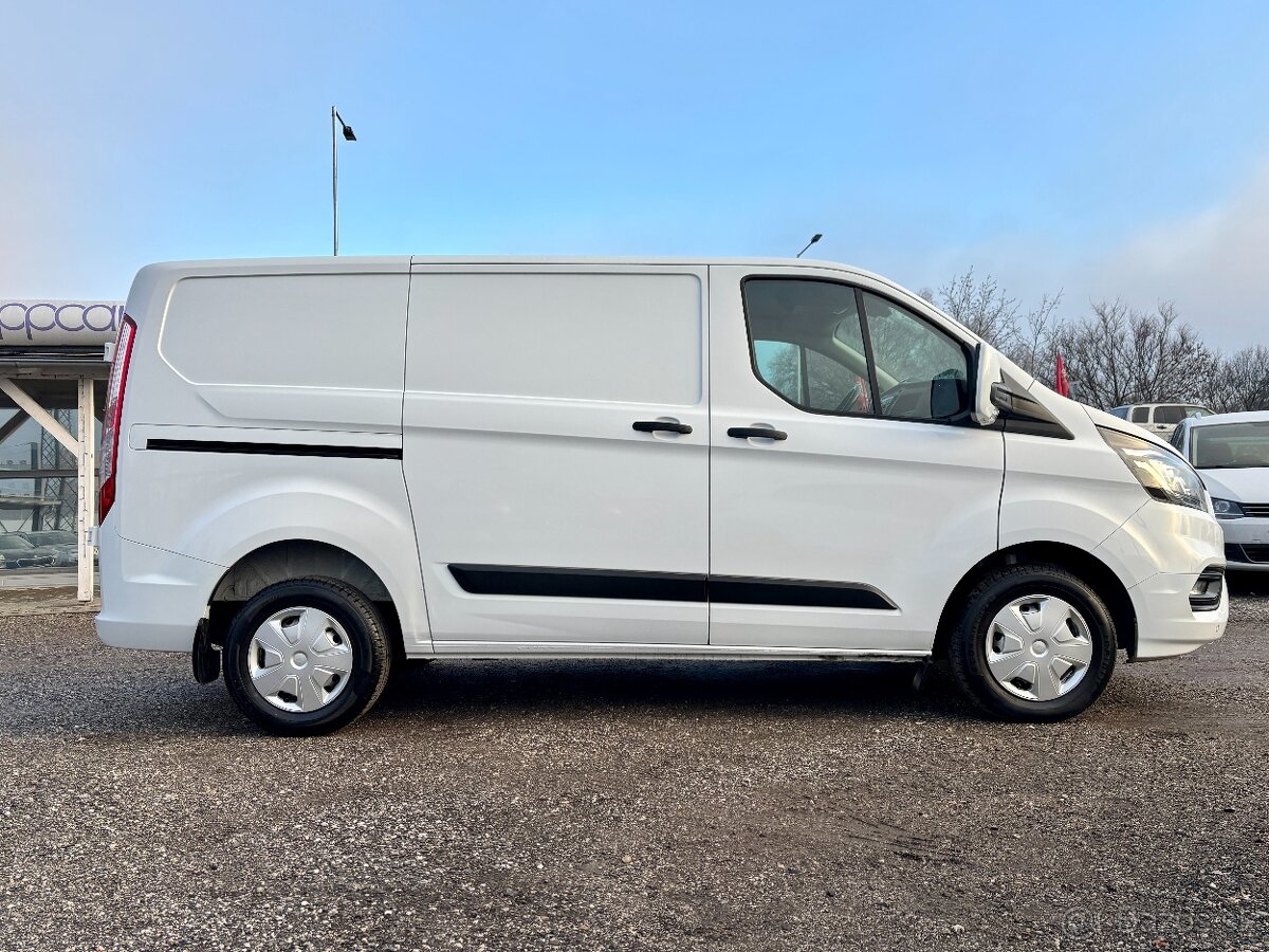 Ford Transit Custom 2.0 TDCi MildHybrid 130 L1 odpočet DPH - 3
