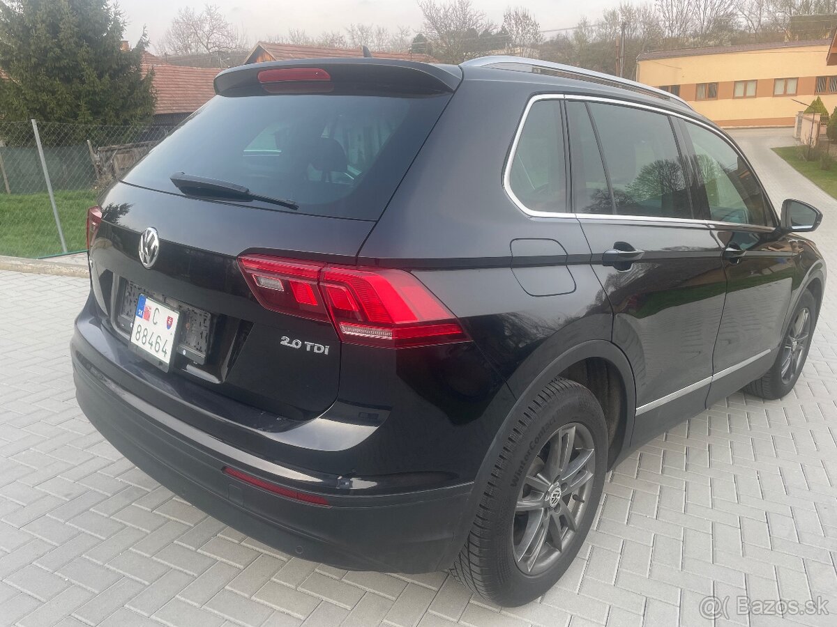 Vw Tiguan 2.0tdi - 3