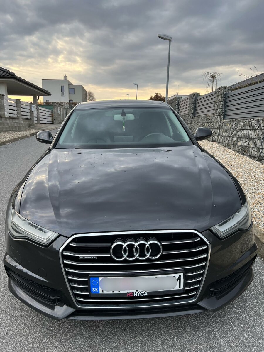 Audi A6 3.0 TDI Quattro r.v 2017 - 3