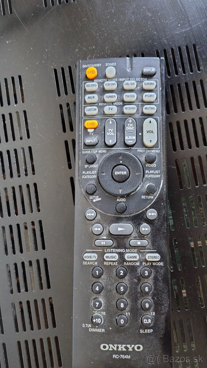 onkyo receiver tx sr309 - 3