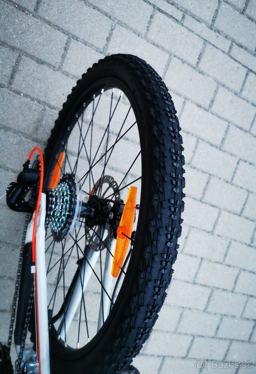 Na predaj junior bicykel SCOTT 24 SCALE - 3