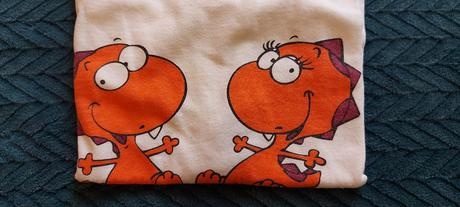 Tričko a taška Hocus a Lotus na 3-4 roky - 3