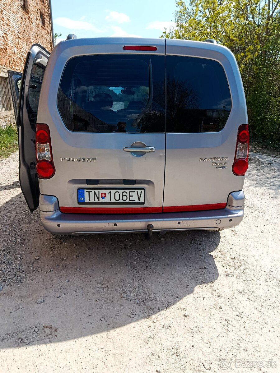 Peugeot partner - 3