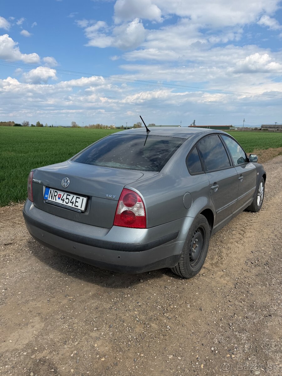 Volkswagen passat b5.5 - 3