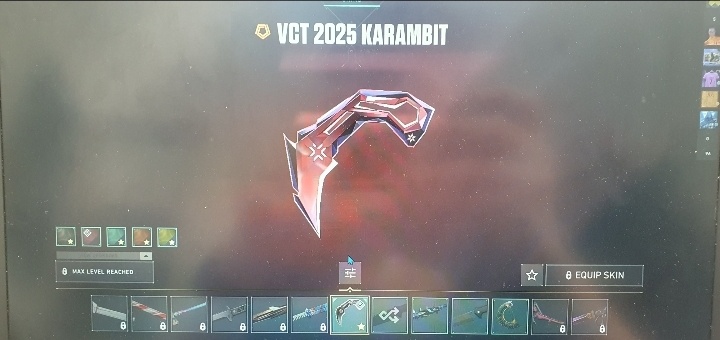 Predám účet na hru VALORANT - 3