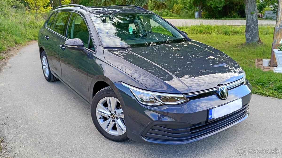 Golf 8 Variant 2.0tdi 88000km - 3