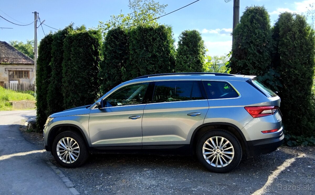 Skoda Kodiaq DSG 4x4 - 3