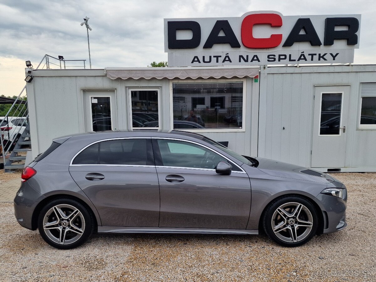 MERCEDES-BENZ A TRIEDA 180 /T - 3
