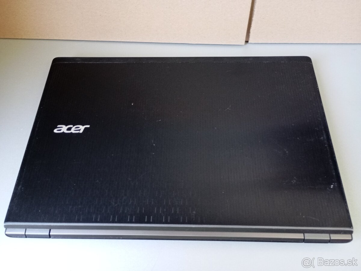 predám Acer Aspire V3-575G - Intel core i7 - 8gb ram - 3