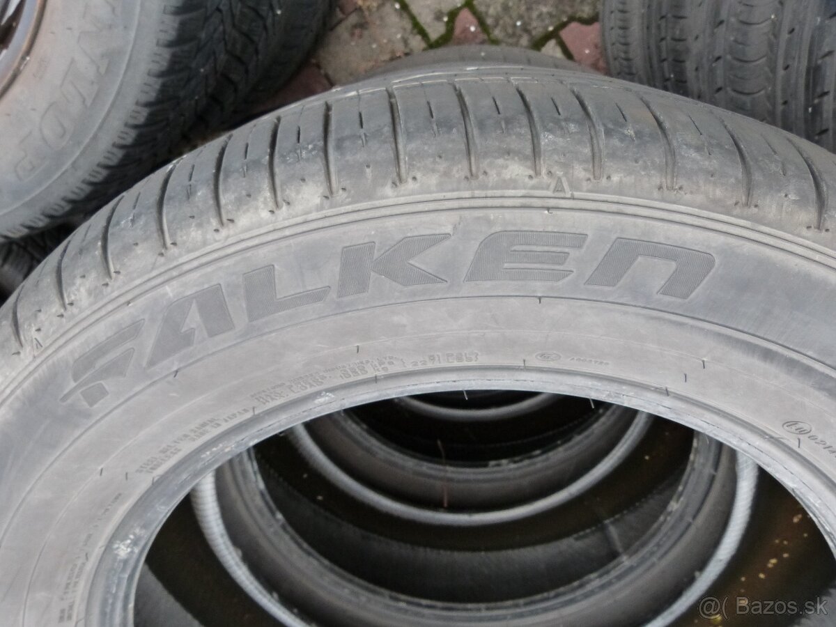 265/55R19 Falken letné SUV