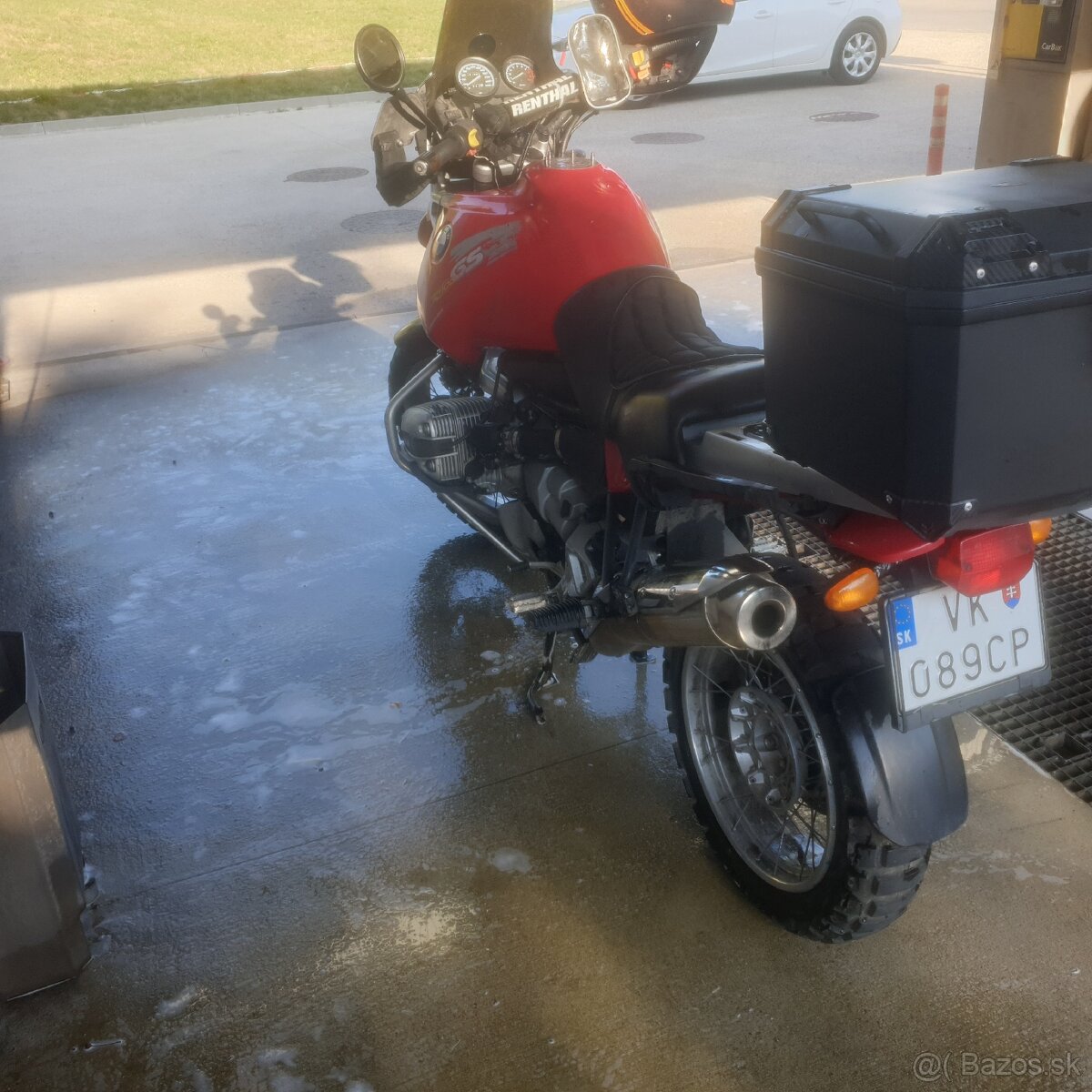 Predam Bmw Gs 1100 - 3