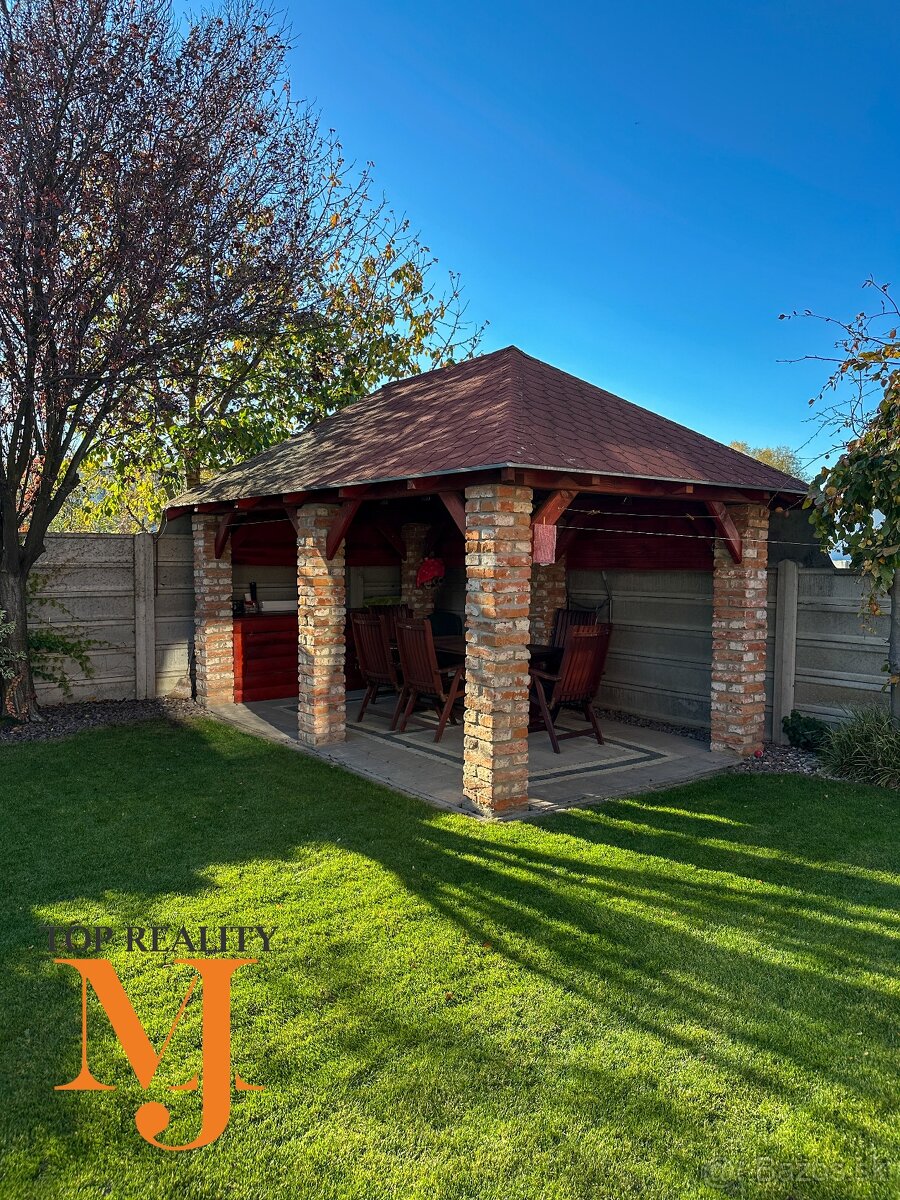 4-izbový rodinný dom, kde sny sa menia na skutočnosť ... - 3