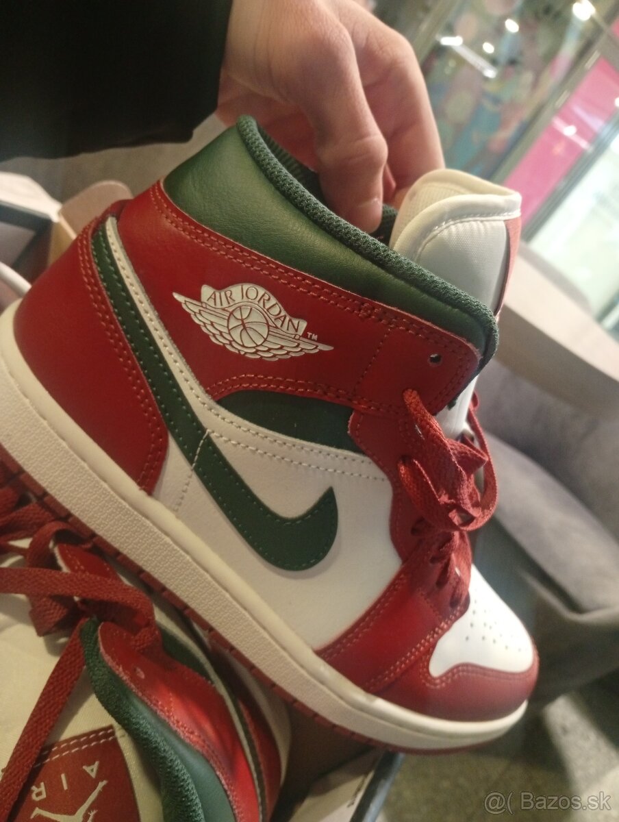 Nike air Jordan 1 mid - 3