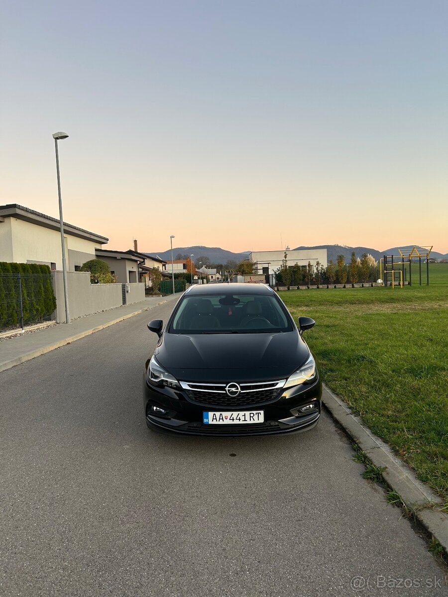 Opel Astra 1.6 CDTI 100Kw - 3