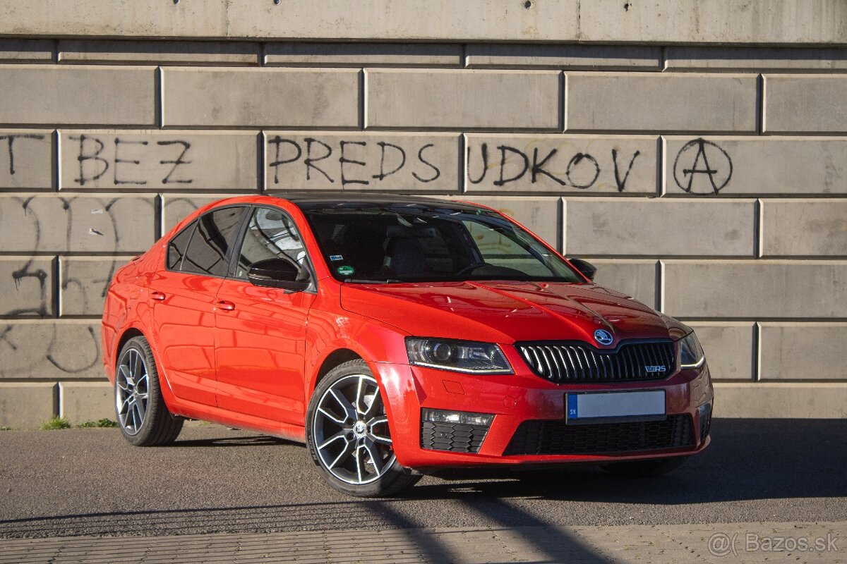 Škoda Octavia 3 RS 2.0 TDI, DSG, 135kW - 3