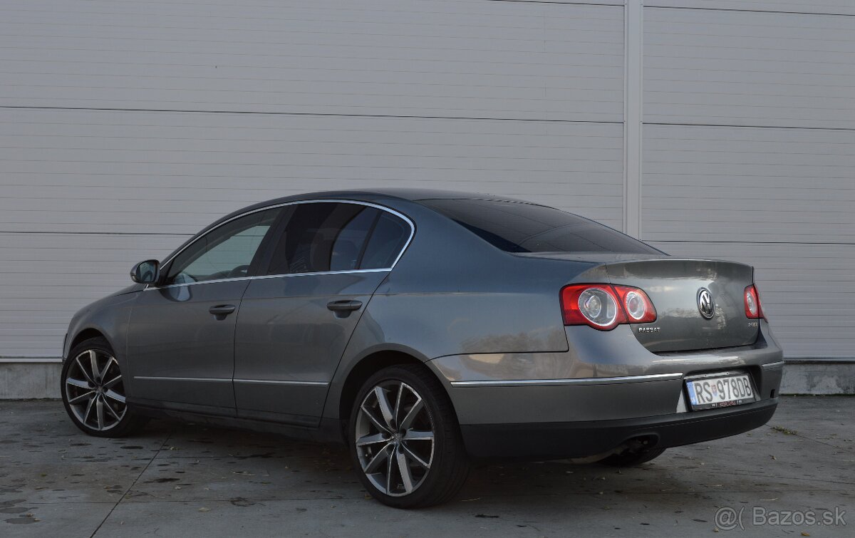 Volkswagen Passat B6 1.9tdi - 3