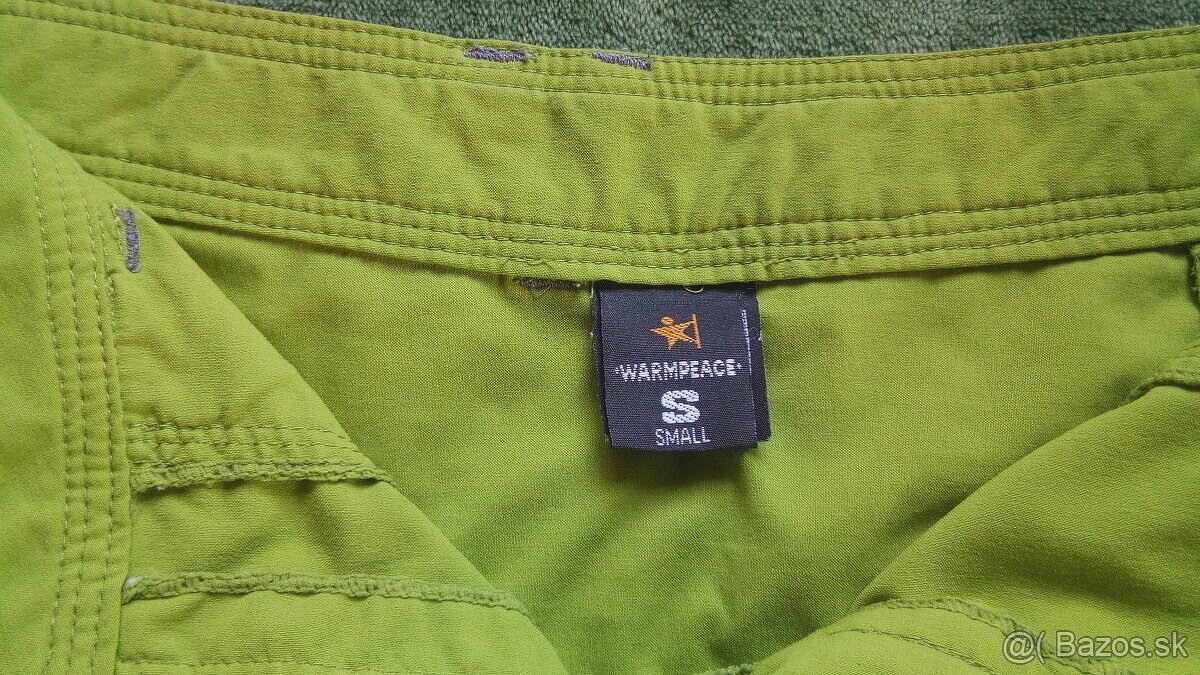 Športová sukňa Warmpeace S - 3