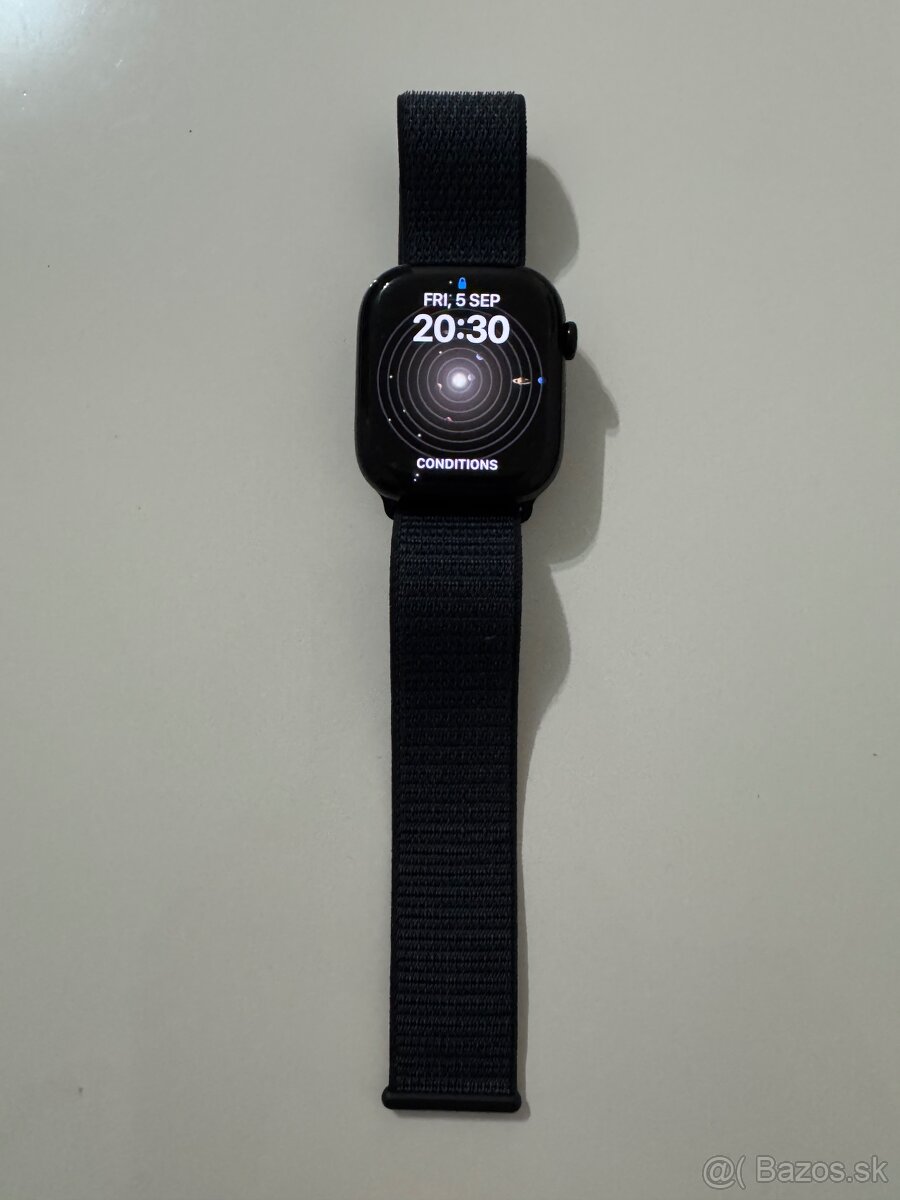 Apple Watch S10 46mm Ink Sport Loop - 3