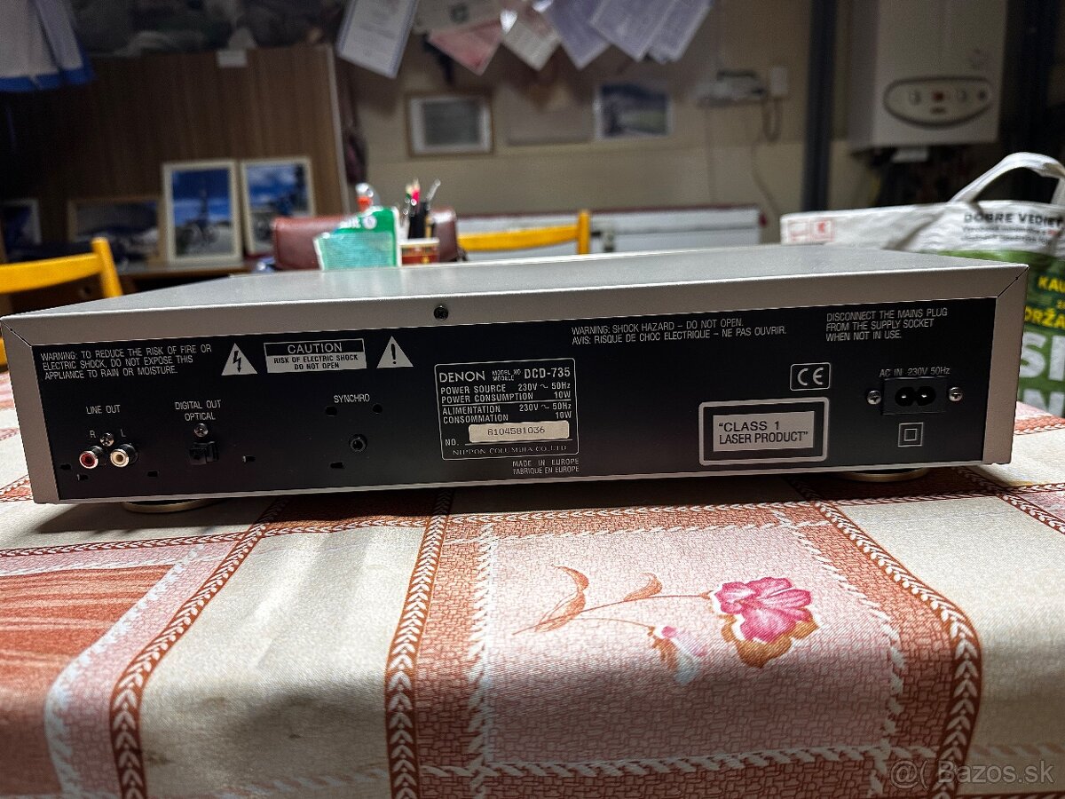 DENON DCD-735 - 3