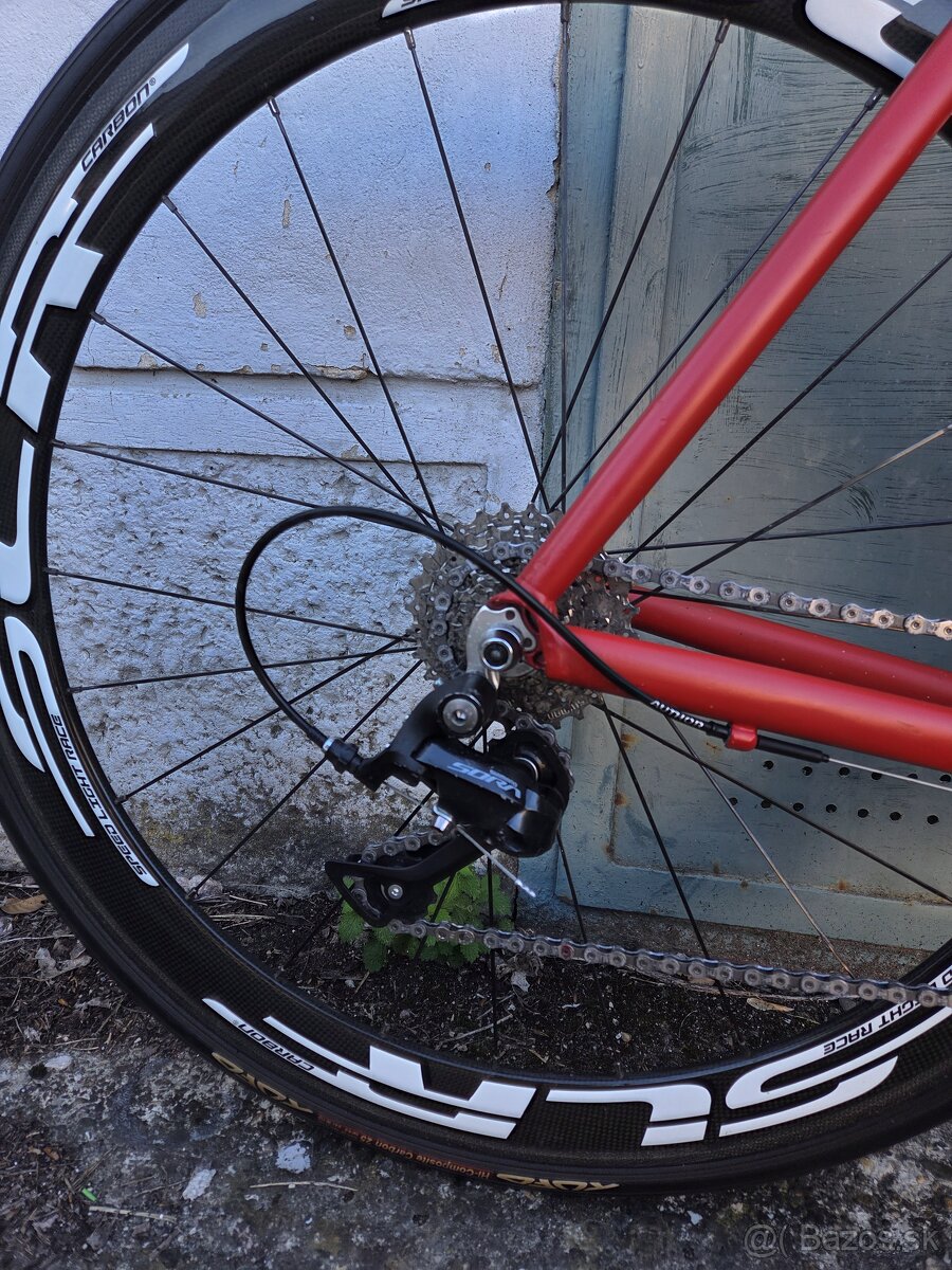 Cestny bicykel Drag L - 3