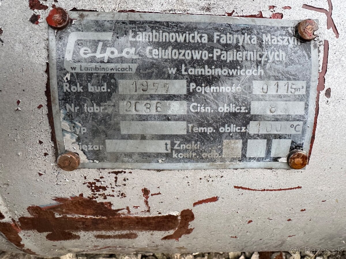 Predám vzdušník - 3