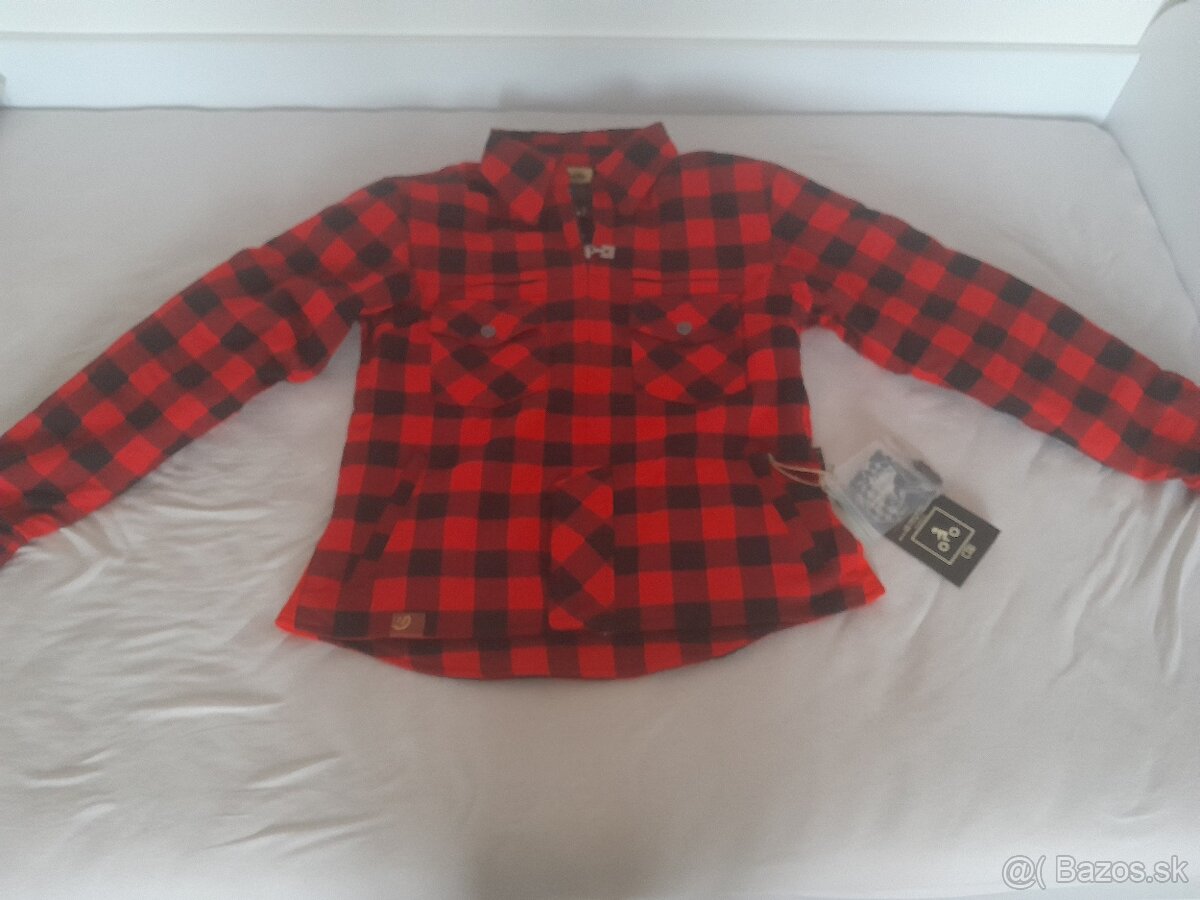 Kevlarová košela - nová zn. Rusty Pistons - 3