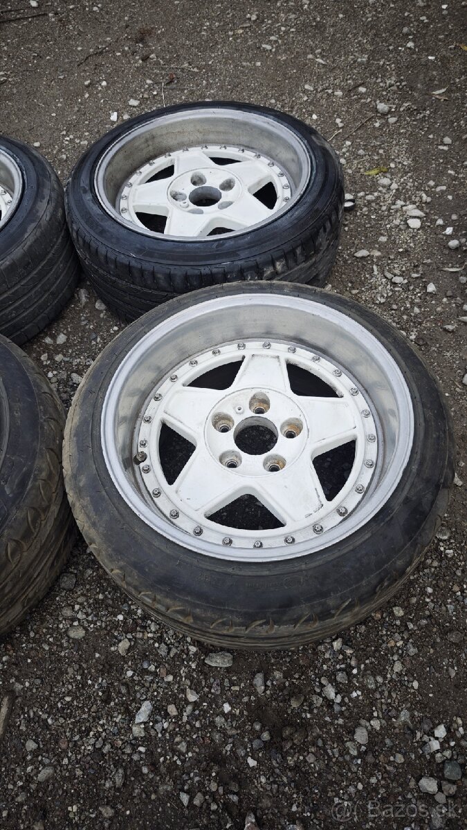 Kolesá 5x120 r17 - 3