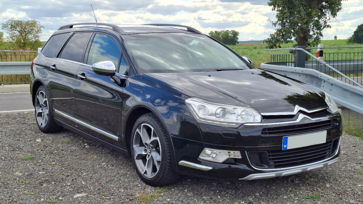 Citroen C5 Crosstourer 2.0 BlueHDi 2017, SK auto, ťažné - 3
