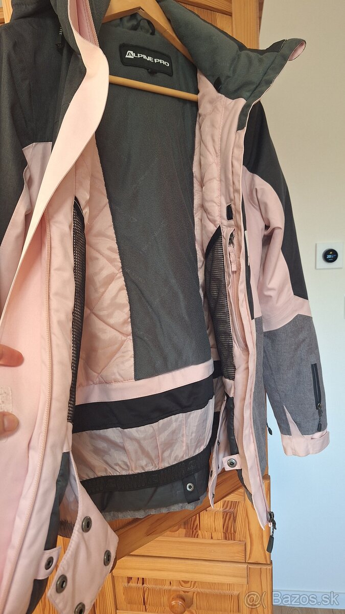 Lyziarska bunda Alpinepro - 3