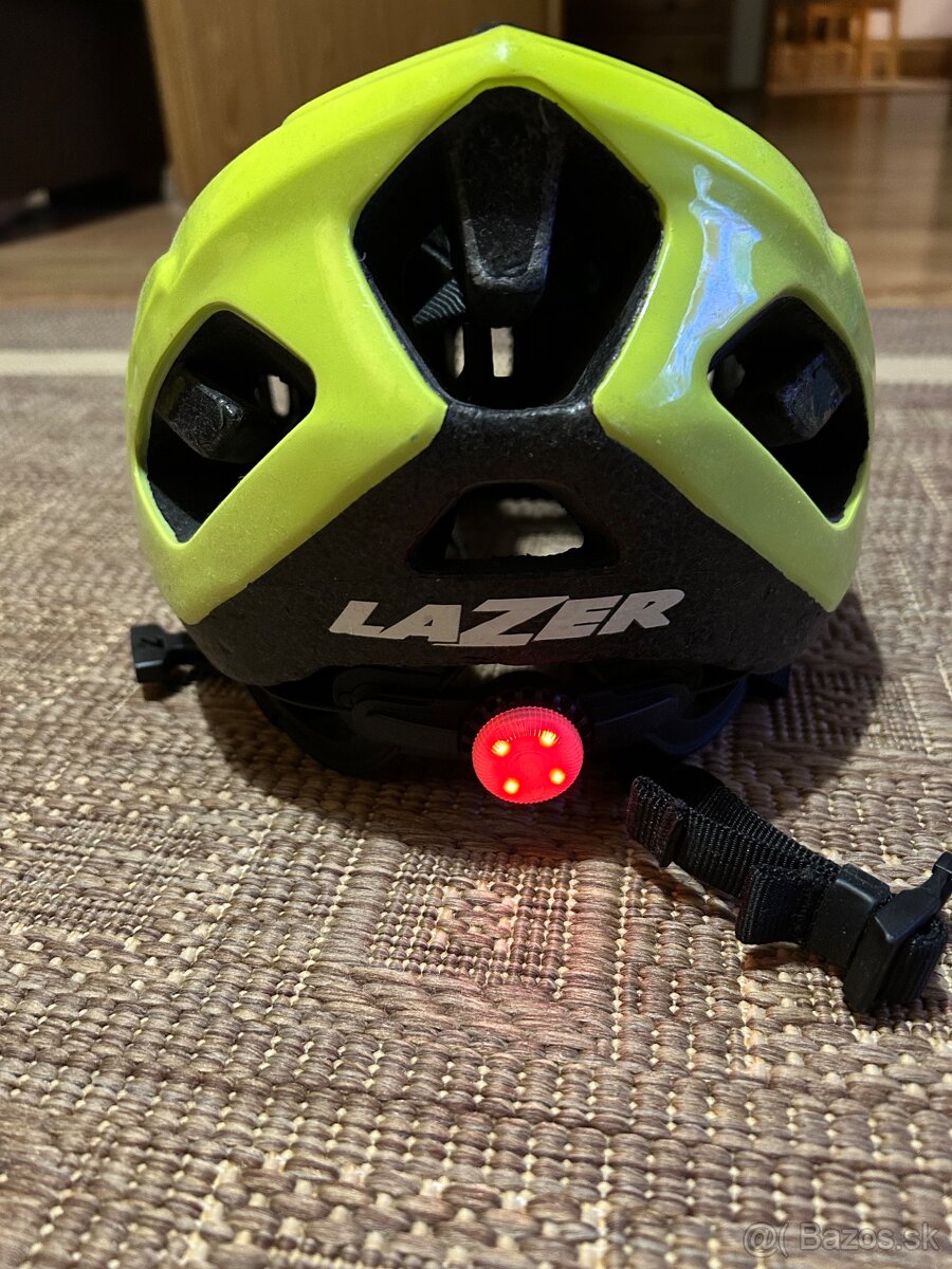 Cyklistická prilba - 3