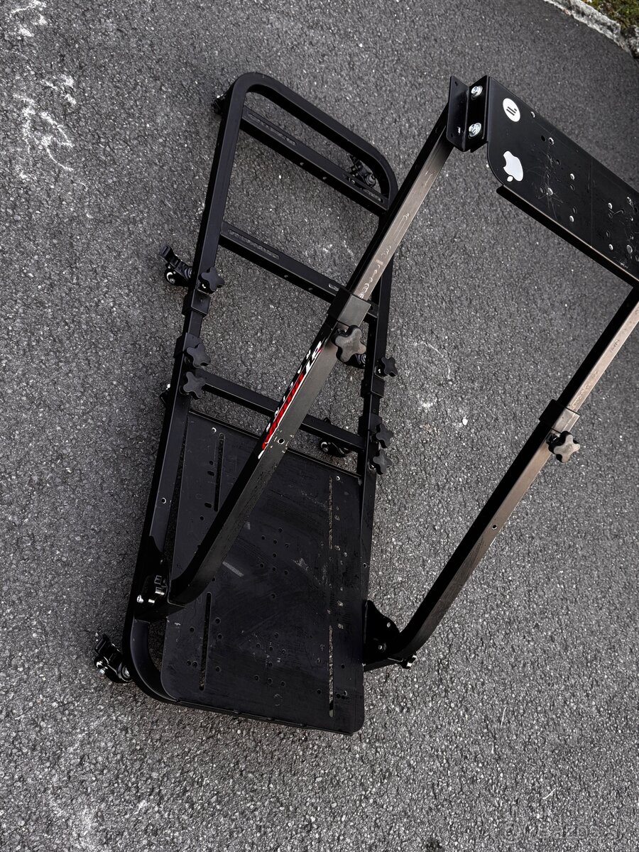 GT OMEGA kokpit na simulator - 3