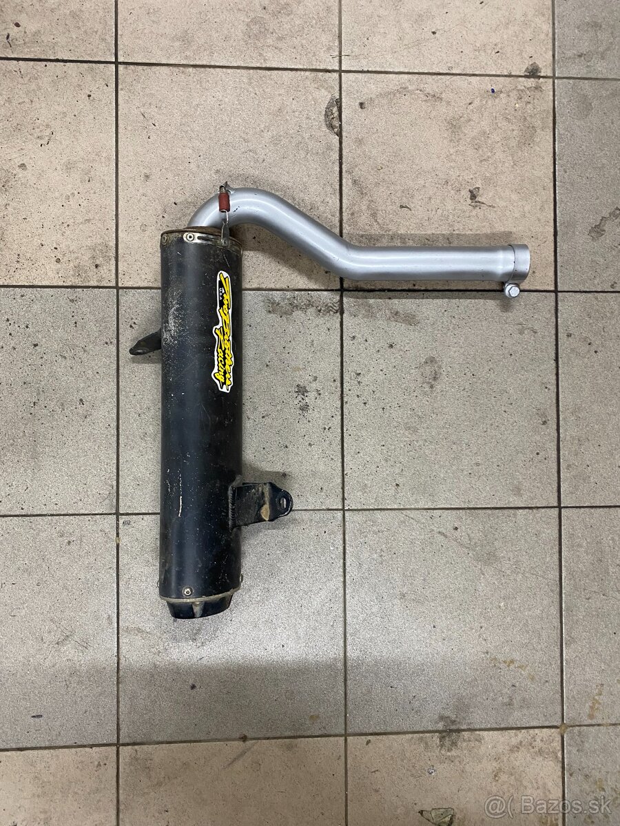 Výfuk BIG GUN pre štvorkolky Can Am Renegade 1000 12-13