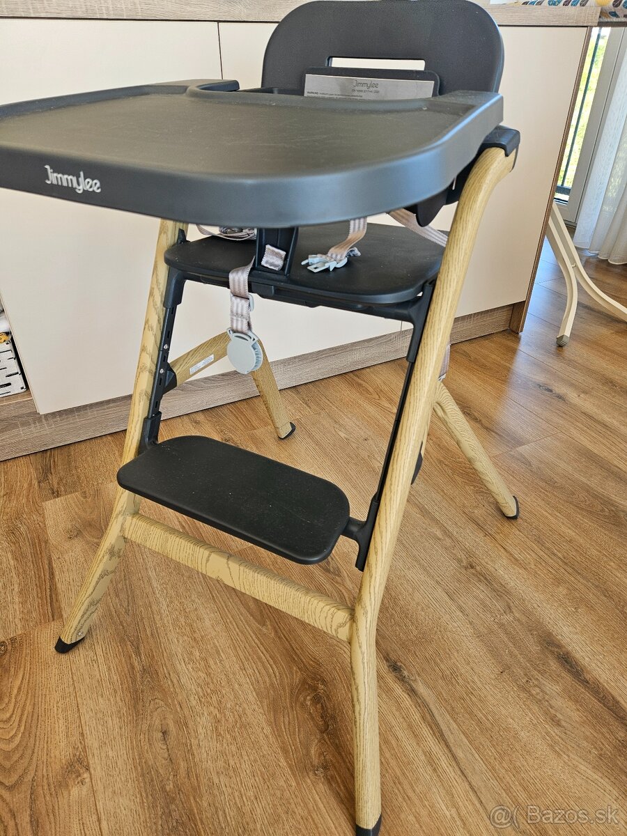 Jedálenská stolička Jimmylee - 3